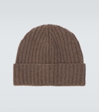 Moncler Genius x Rick Owens wool and cashmere beanie