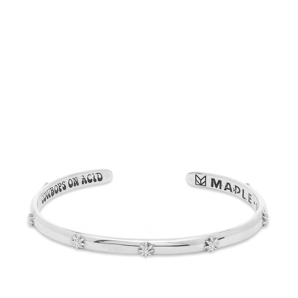 Maple Hempstar Bangle