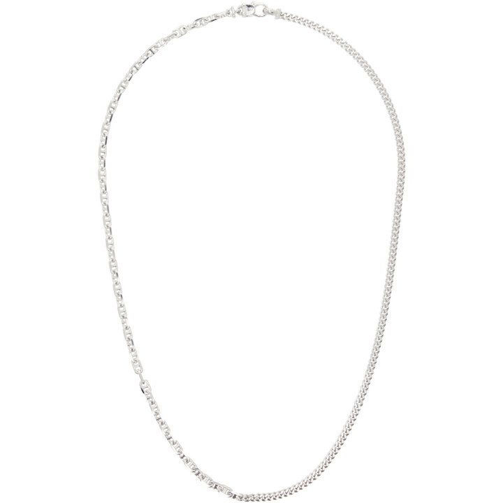 Photo: Tom Wood Rue Chain Necklace