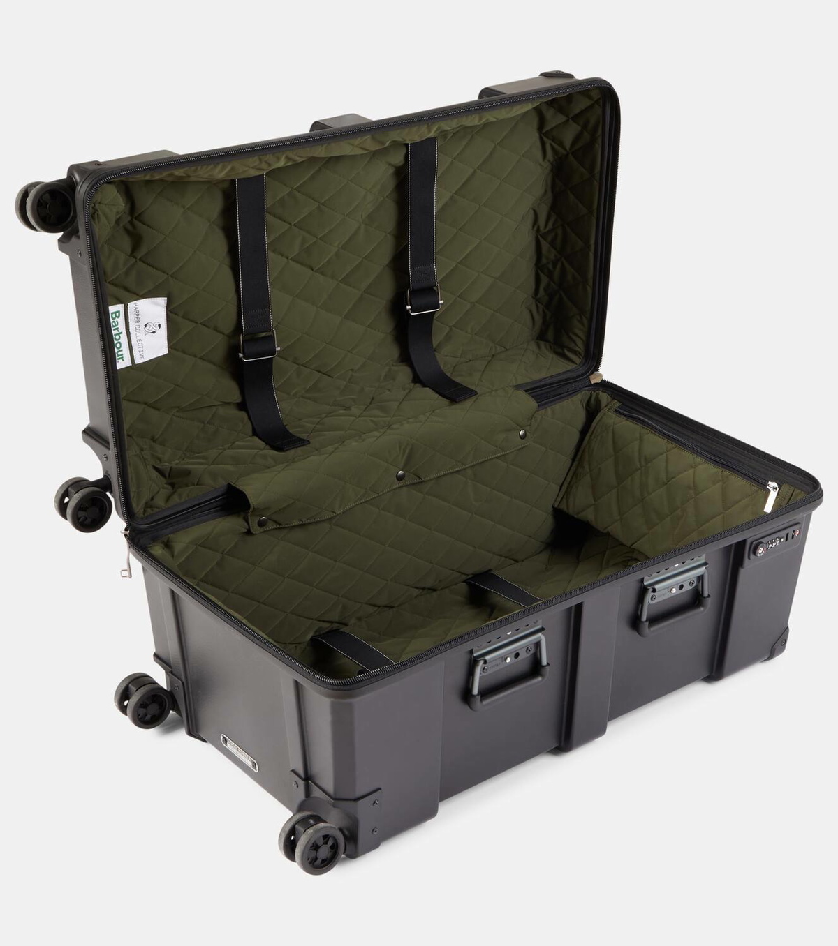 Harper Collective Ghost Large suitcase