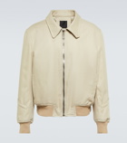 Givenchy - Cotton twill bomber jacket