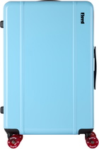 Floyd Blue Check-In Suitcase