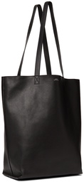 A.P.C. Black Large Maiko Tote