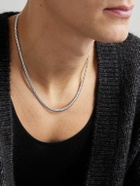 Anita Ko - Zoe 18-Karat White Gold Necklace