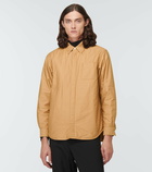 Undercover - Cotton twill shirt