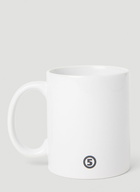 Gimme 5  - Soldier Mug in White