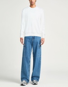 Colmar Mens Sweatshirt in White