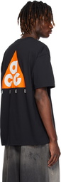 Nike Black ACG Max90 T-shirt