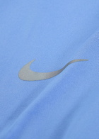 Nike Stride Dri-fit Quarter-zip Running top Blue