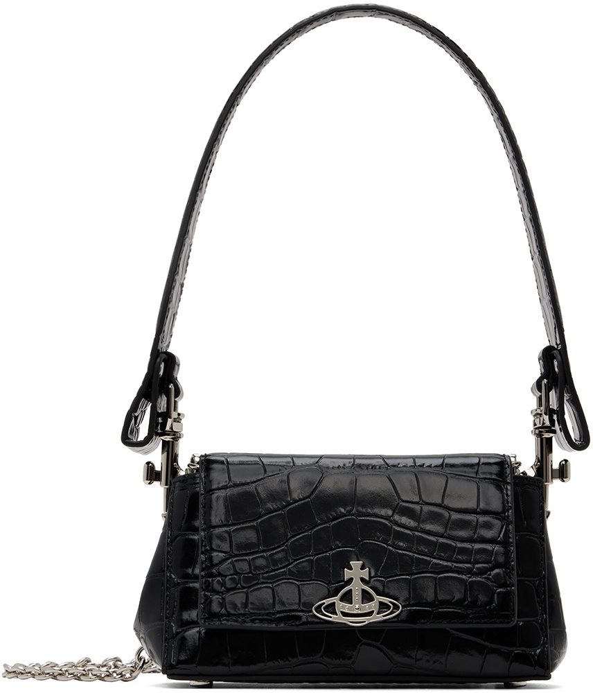 Vivienne Westwood Black Hazel Small Bag Vivienne Westwood