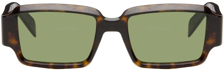 Photo: RETROSUPERFUTURE Tortoiseshell Astro Sunglasses