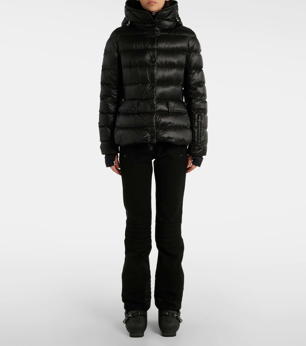 【MONCLER】GRENOBLE ARMONIQUES DOWN JACKET Moncler Grenoble - Armonique down ski jacket Moncler Grenoble