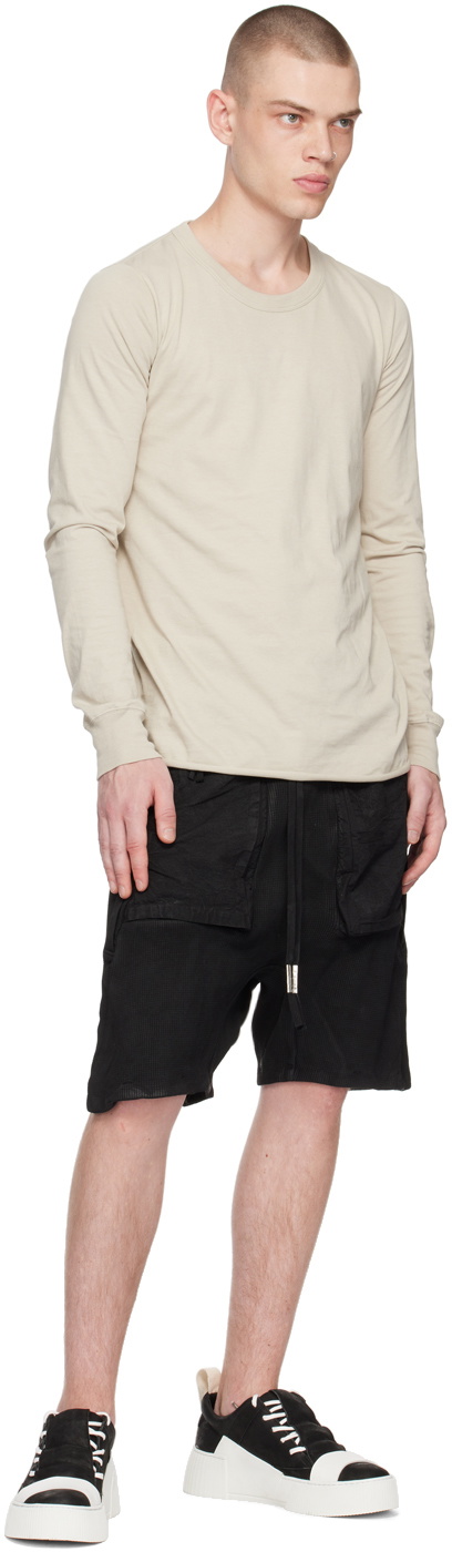 Boris Bidjan Saberi Black Bamba 2.1 Sneakers