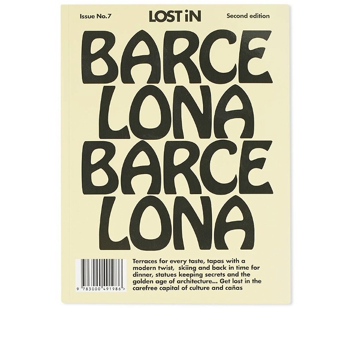 Photo: Lost In Barcelona City Guide