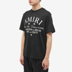 AMIRI Men's Arts District T-Shirt in Black