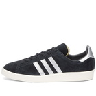 Adidas Men's Campus 80s OG Sneakers in Core Black/White/Off White