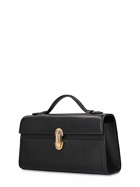 SAVETTE The Symmetry Leather Top Handle Bag