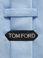 TOM FORD - 7cm Silk-Jacquard Tie