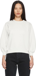 AGOLDE Grey Thora Sweatshirt
