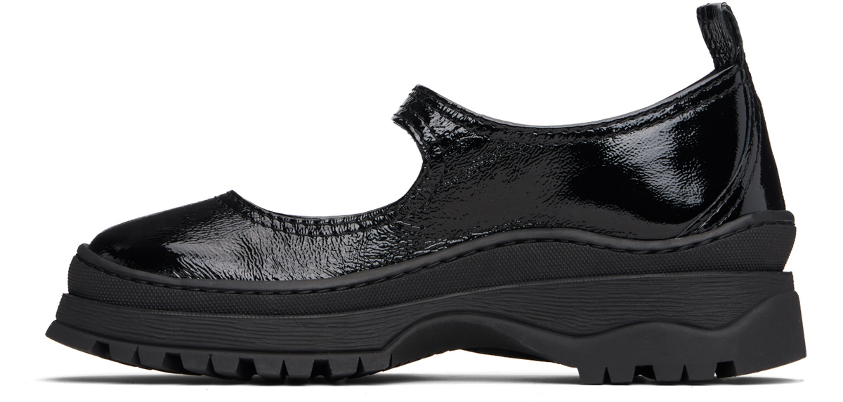 Nicole Saldaña Black Nadia 2.0 Sneakers