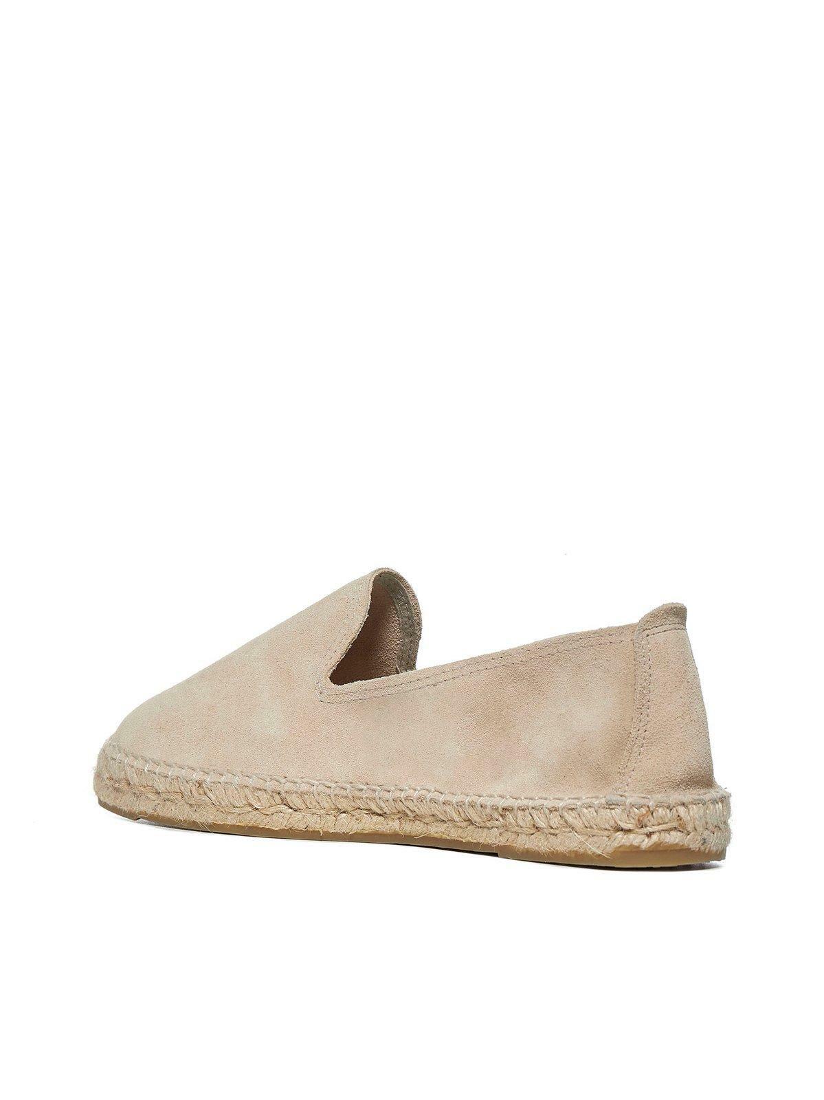 Manebi Hamptons Round-toe Espadrilles