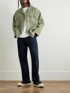 Remi Relief - Straight-Leg Jeans - Blue