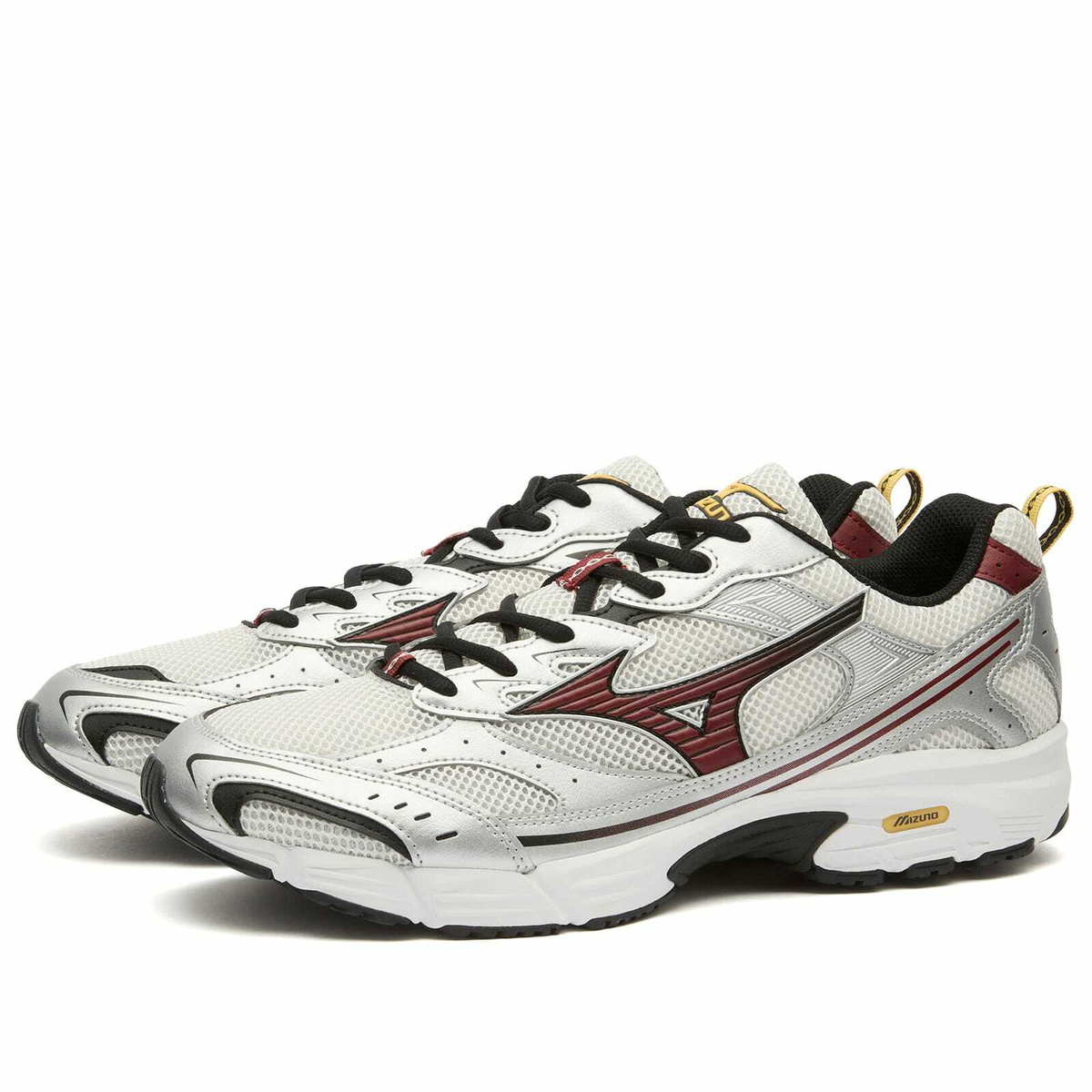Mizuno MXR "SPORT" Sneaker in Nimbus Cloud/Syrah/Silver
