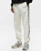 Lacoste Tracksuit White - Mens - Track Pants