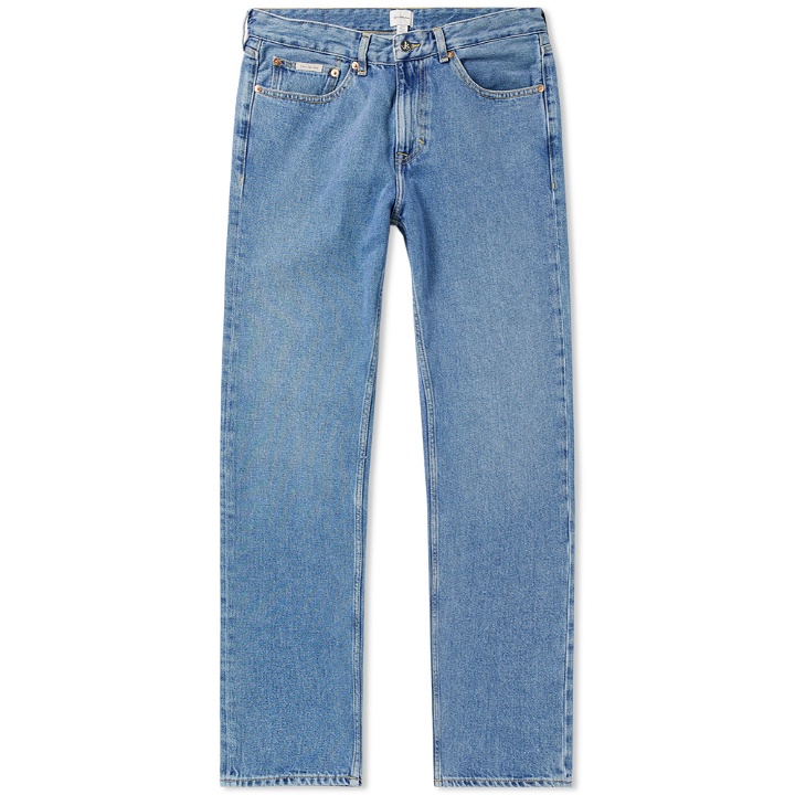 Photo: Calvin Klein Jeans Tapered Anti-Fit Jean