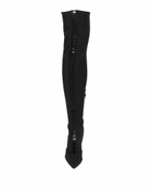 Gianvito Rossi Womens Boot in Black