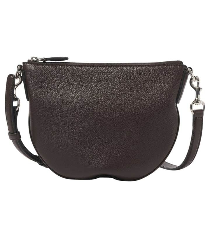 Photo: Gucci Gucci B Mini leather crossbody bag