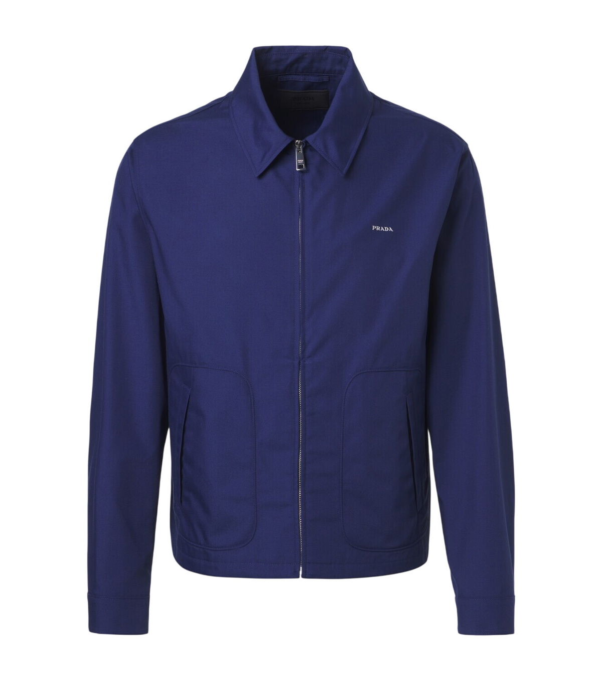 Prada Virgin wool bomber jacket Prada