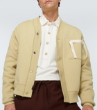 Jacquemus - Le Sweatshirt Cardigan cotton cardigan