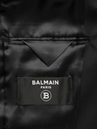 Balmain - Wool Blazer - Black