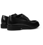 Paul Smith - Ludlow Polished-Leather Derby Shoes - Black