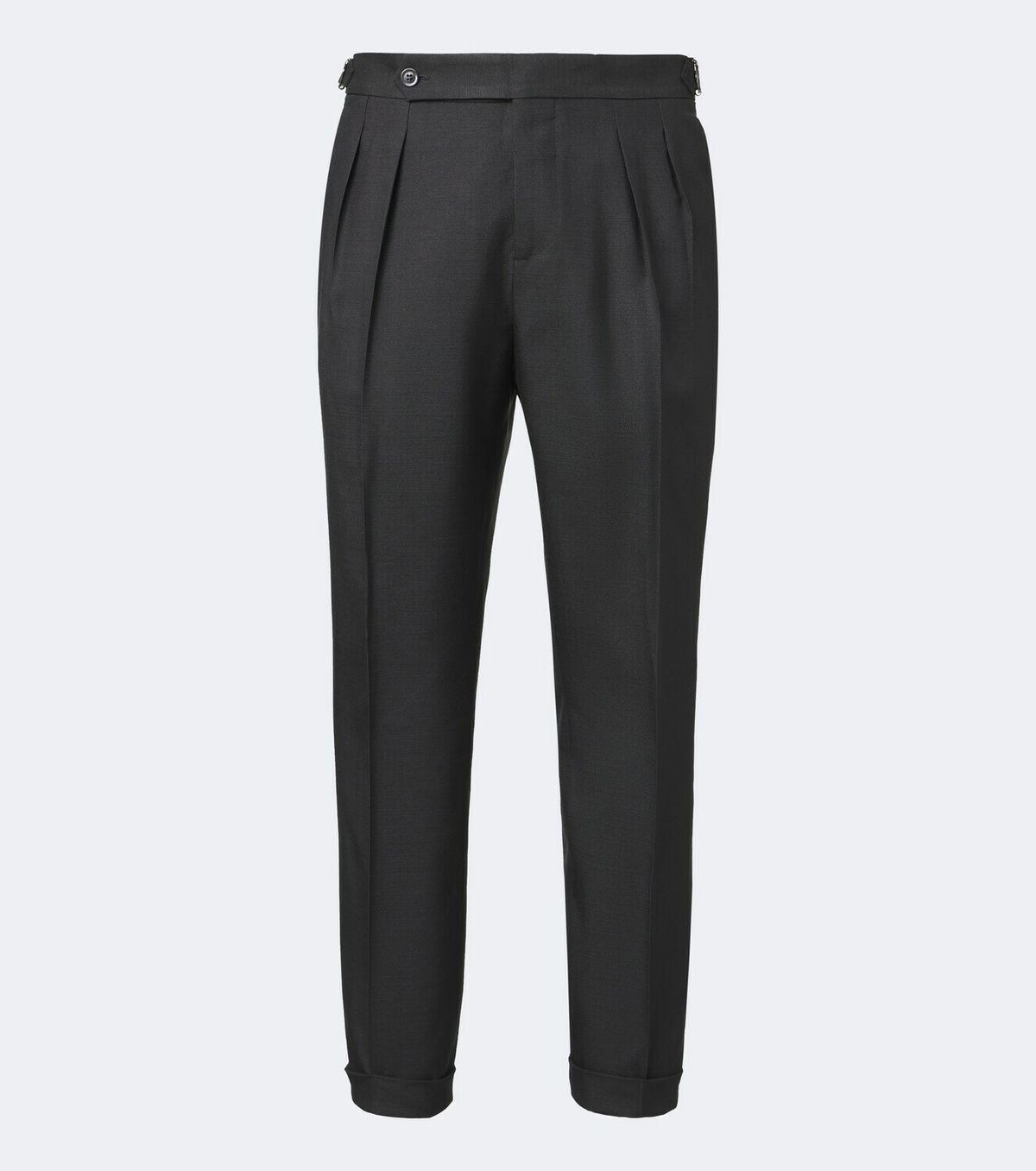 Brunello Cucinelli Silk tuxedo pants