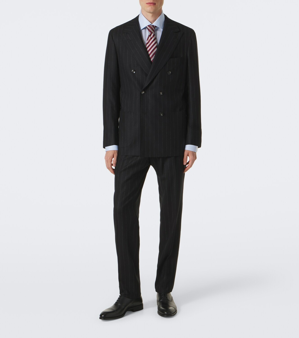 Magnanni Madison leather Oxford shoes