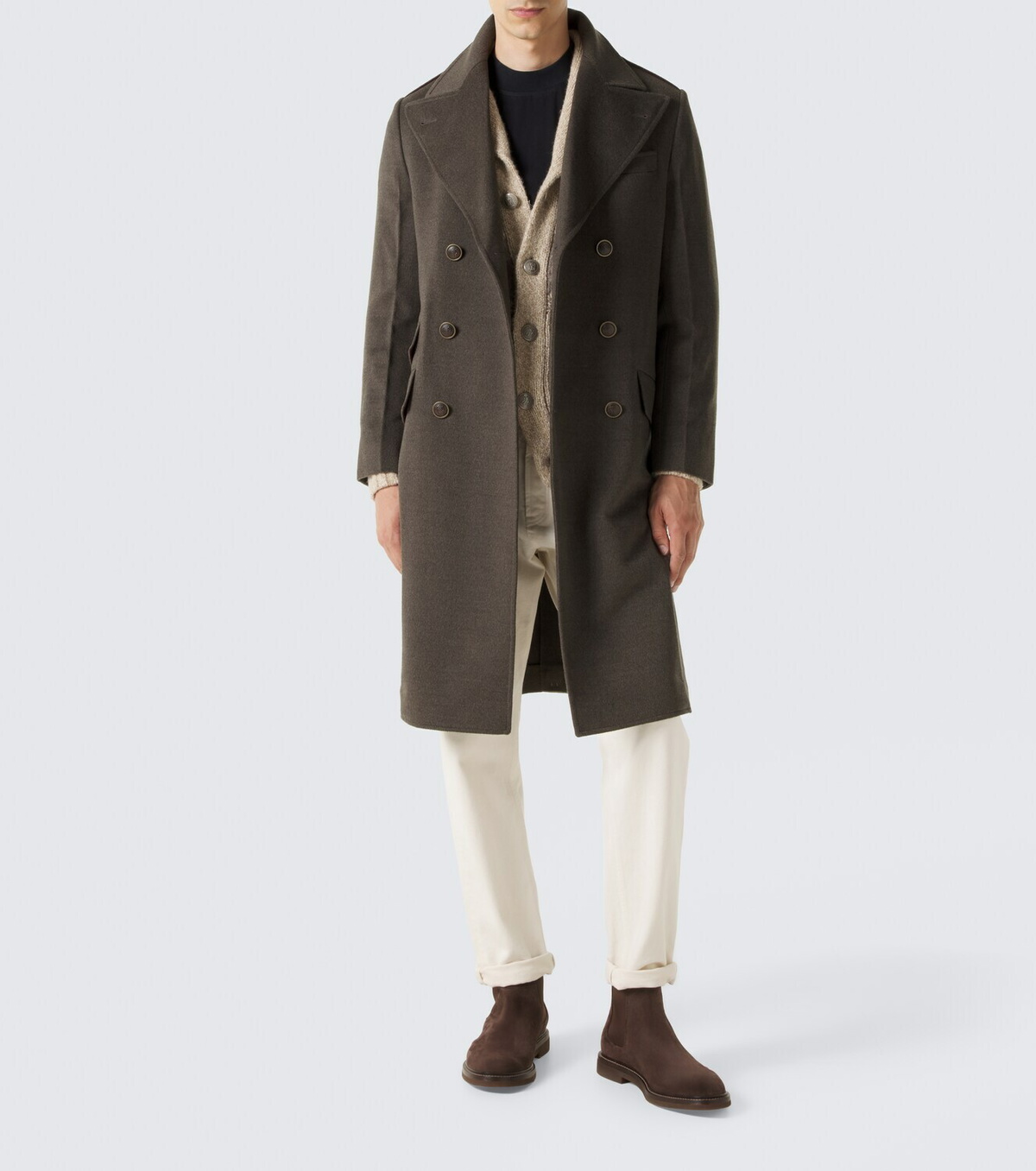 Brunello Cucinelli Cotton T-shirt