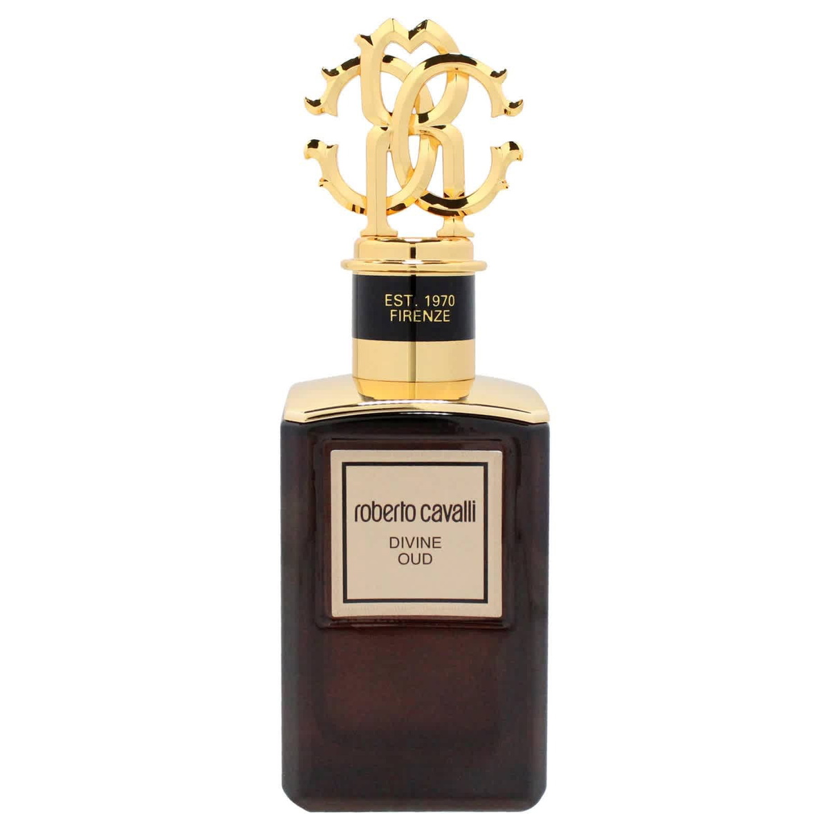 Roberto Cavalli Ladies Divine Oud EDP Spray 3.4 oz Fragrances 8052464897193