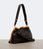 Jimmy Choo Cinch Medium leather shoulder bag