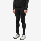 ON Men's Running Lg Tights - Lumos Pack in Black