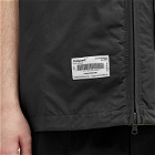 Poliquant Men's Reversible Air Adjustable Unit Vest in Black