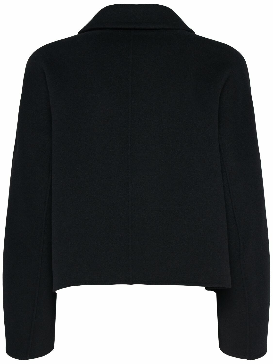 ジャケット・アウター Max Mara Wool Rayon Short Jacket S MAX MARA Sogno Wool Short Jacket S Max Mara