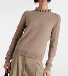 Altuzarra Circo cashmere sweater