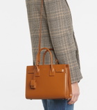 Saint Laurent - Sac De Jour Baby Small leather tote bag