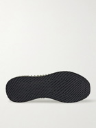 adidas Originals - Ultra 4D Rubber-Trimmed Primeknit Sneakers - White