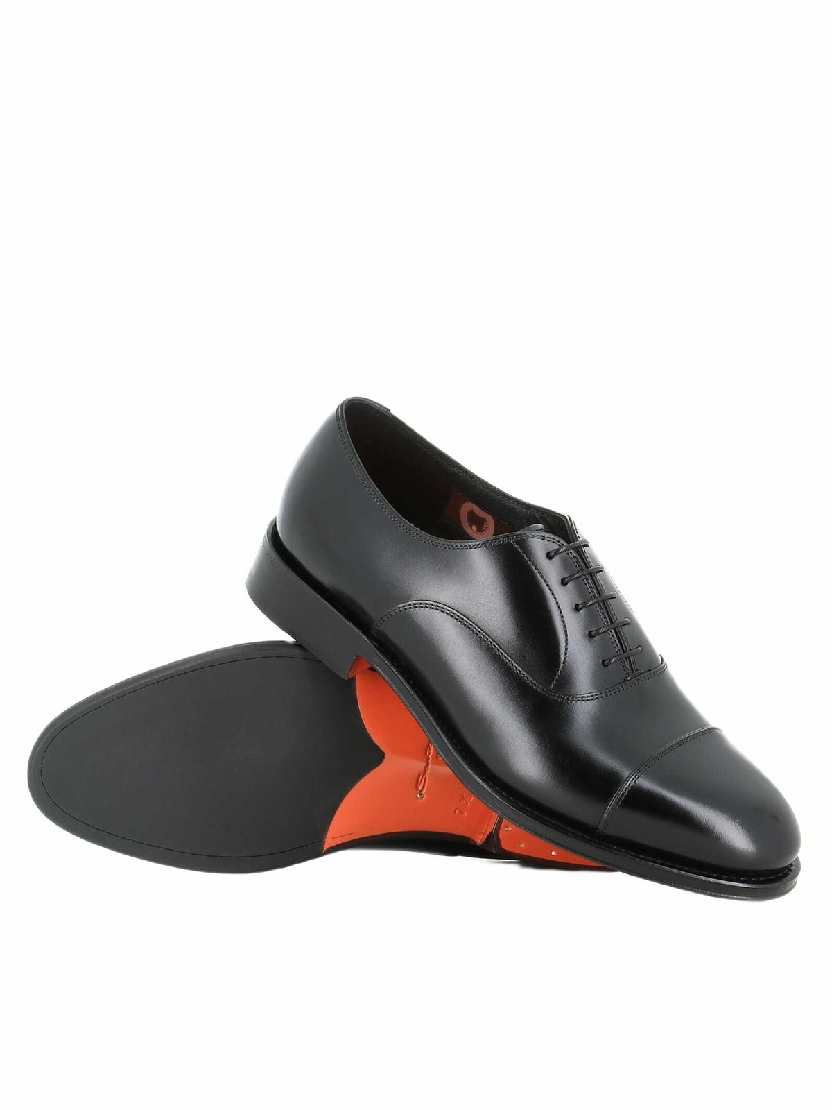 Santoni Oxford New Linger
