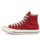 Converse Chuck Taylor 1970s Hi Sneaker in Park Red/Egret/Black