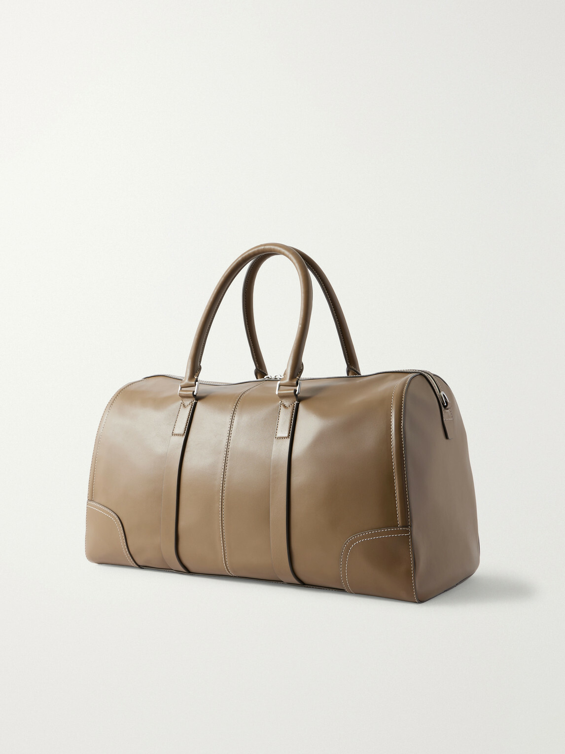 Paul Smith - Leather Weekend Bag