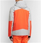 Phenix - Slope Phenix 20,000mmH2O Hooded Ski Jacket - Orange